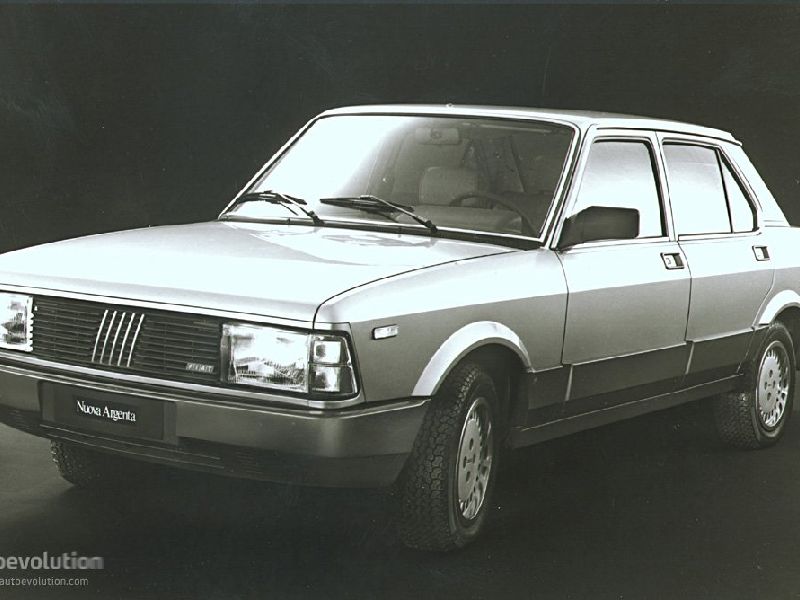 Fiat Argenta