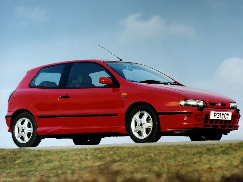 Fiat Bravo