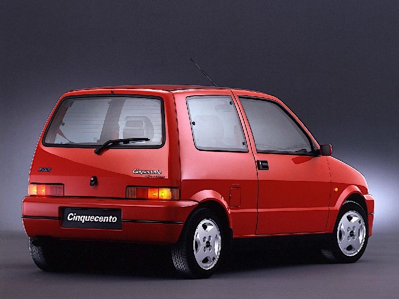 Fiat Cinquecento