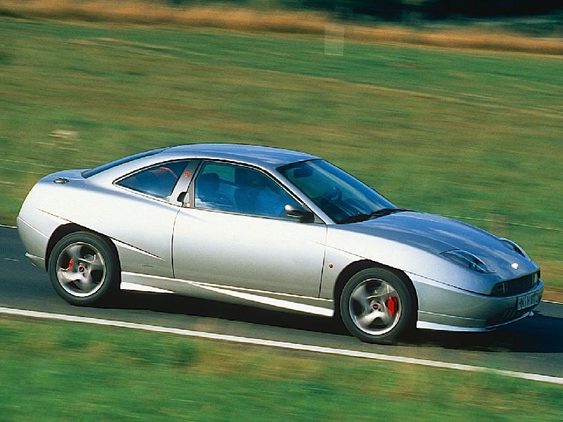 Fiat Coupe