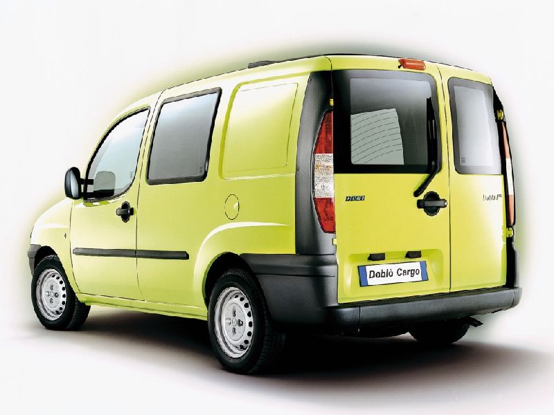 Fiat Doblo