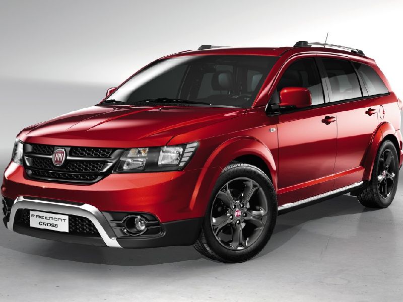Fiat Freemont