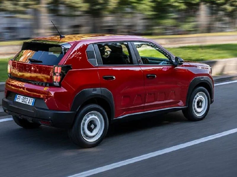 Fiat Grande Panda