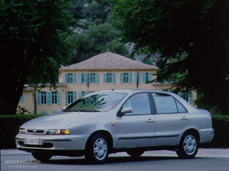 Fiat Marea
