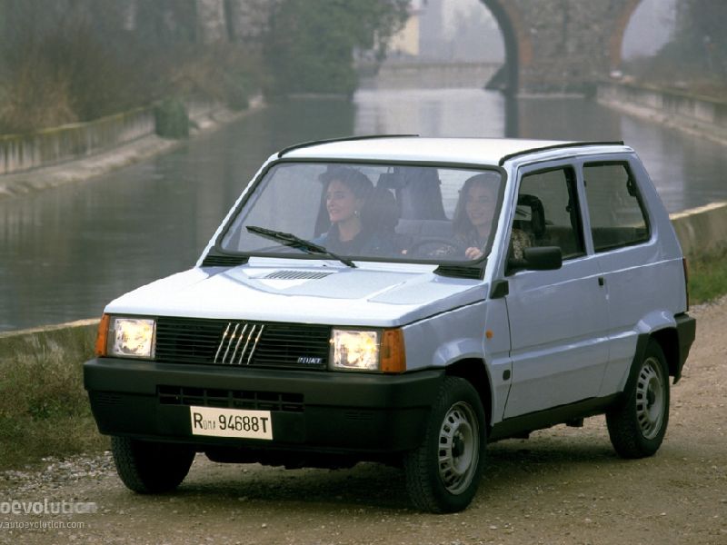 Fiat Panda