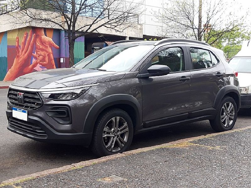 Fiat Pulse