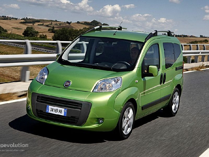 Fiat Qubo