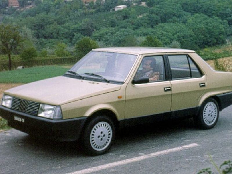 Fiat Regata