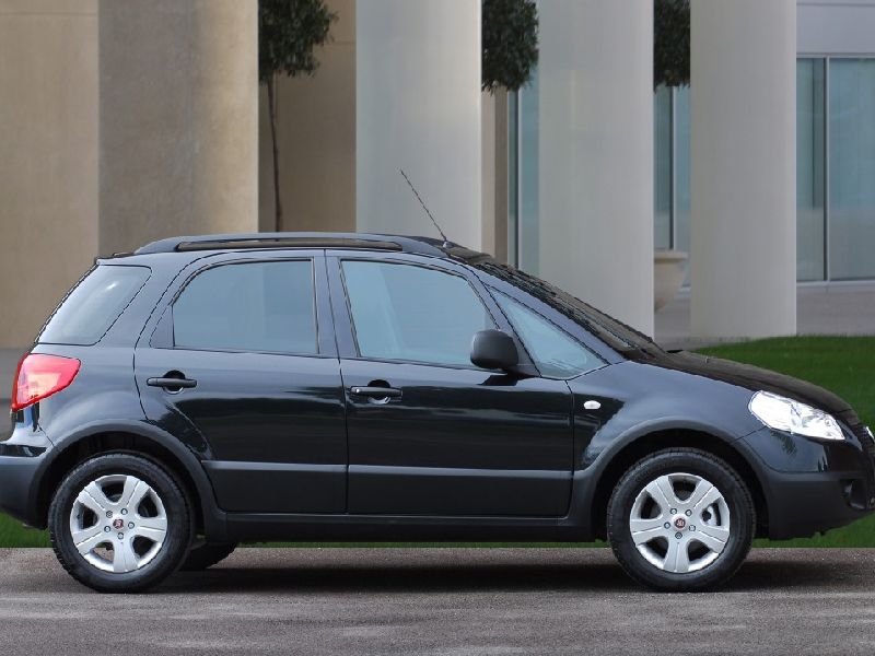 Fiat Sedici