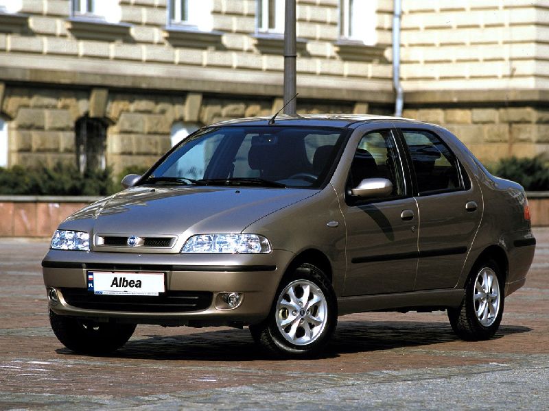 Fiat Siena
