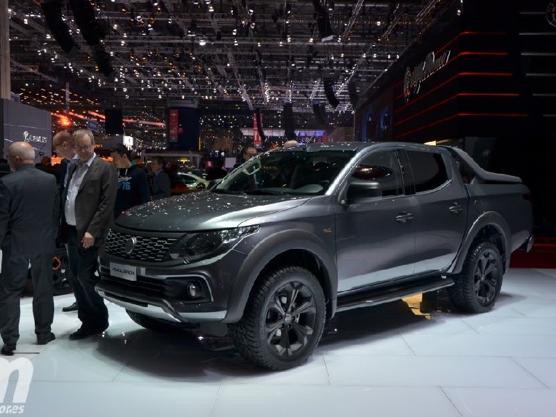 Fiat Toro
