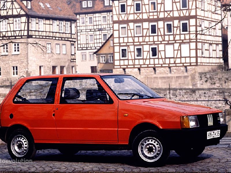 Fiat UNO