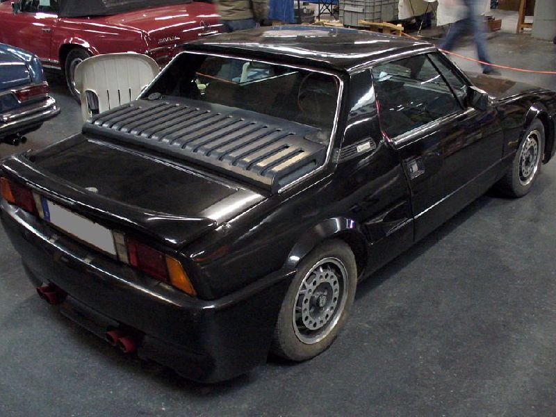 Fiat X 1/9