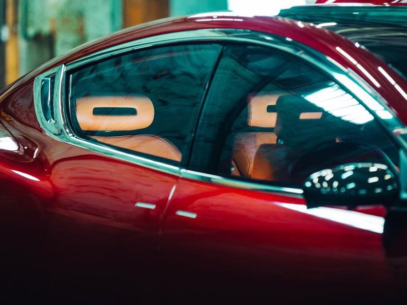 Fisker EMotion