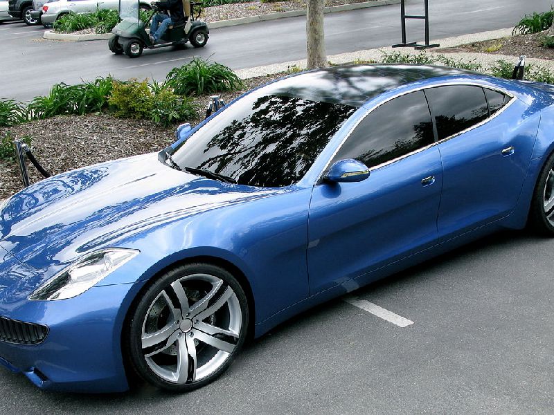 Fisker Karma