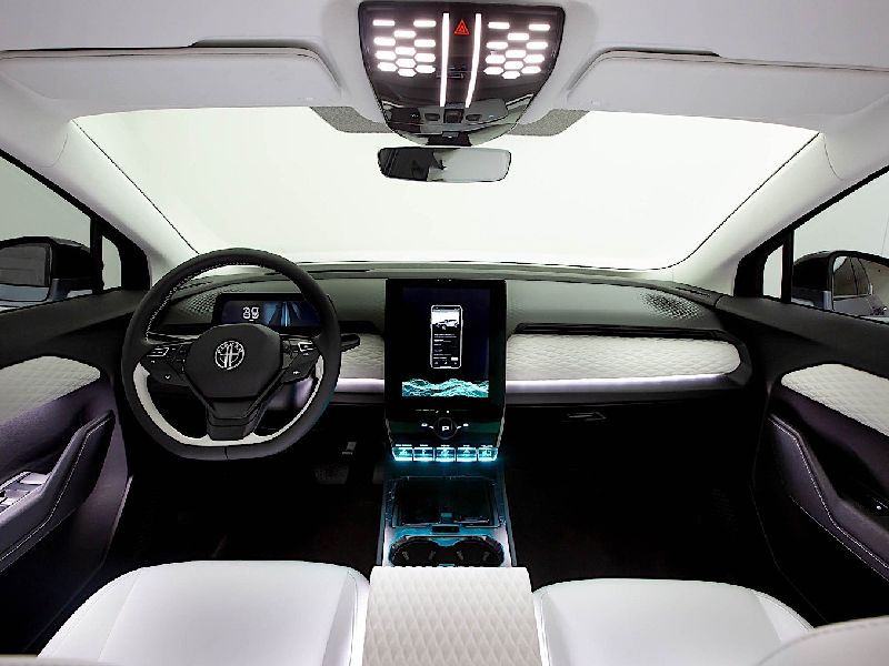 Fisker Ocean