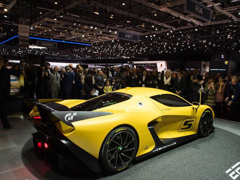 Fittipaldi EF7