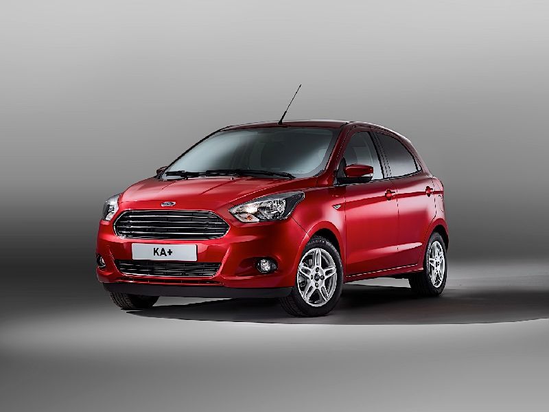 Ford Aspire