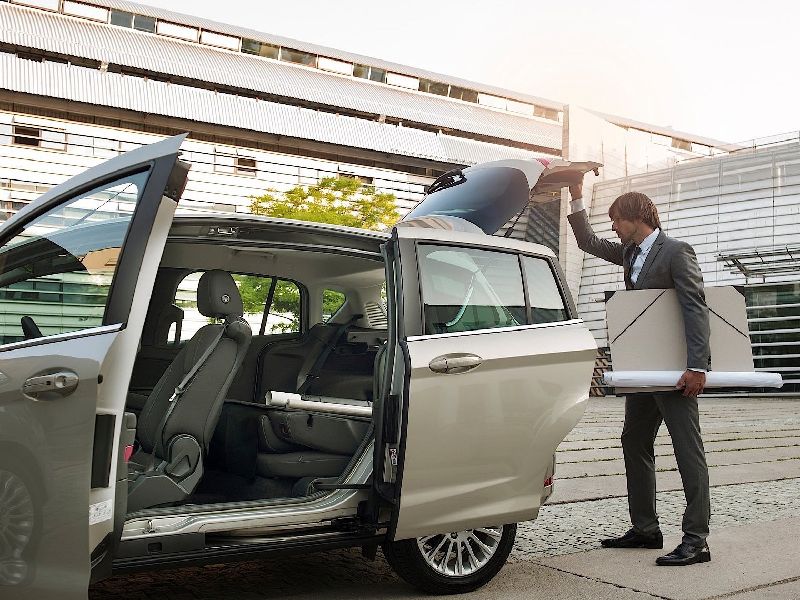 Ford B-MAX
