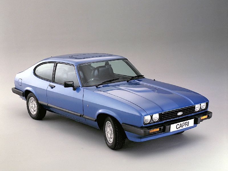 Ford Capri