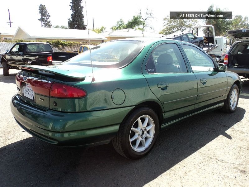 Ford Contour