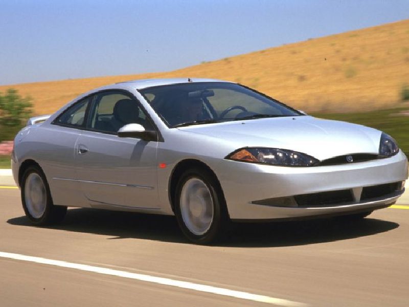 Ford Cougar