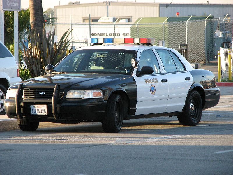 Ford Crown Victoria