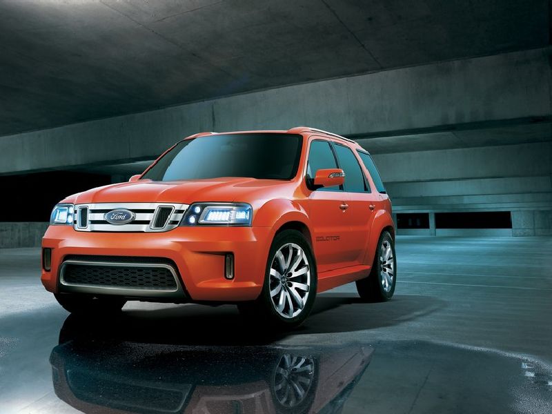 Ford Equator