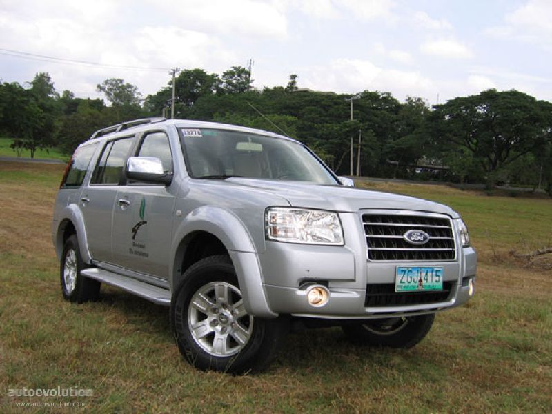 Ford Everest