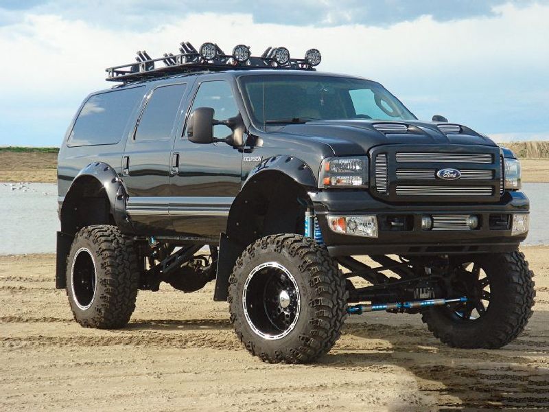 Ford Excursion