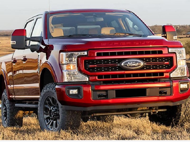 Ford F-250 Super Duty