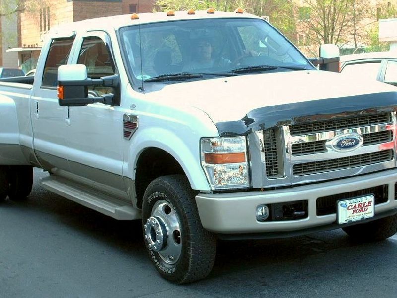 Ford F-350