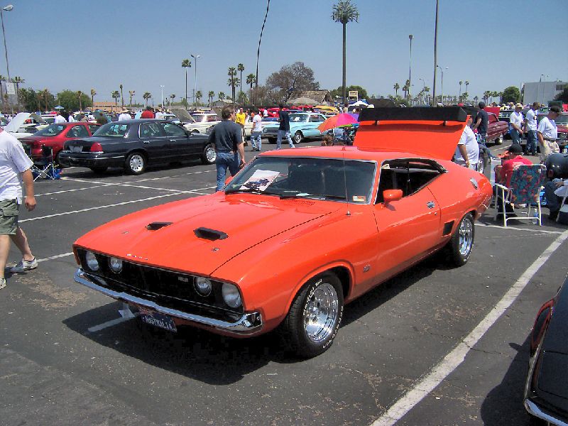 Ford Falcon