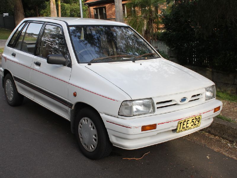 Ford Festiva