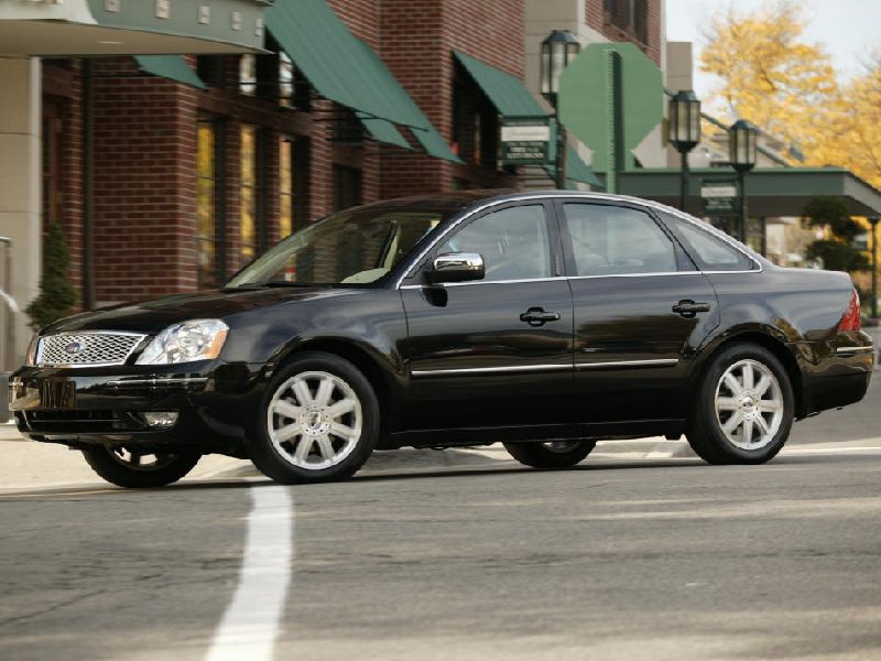 Ford Five Hundred