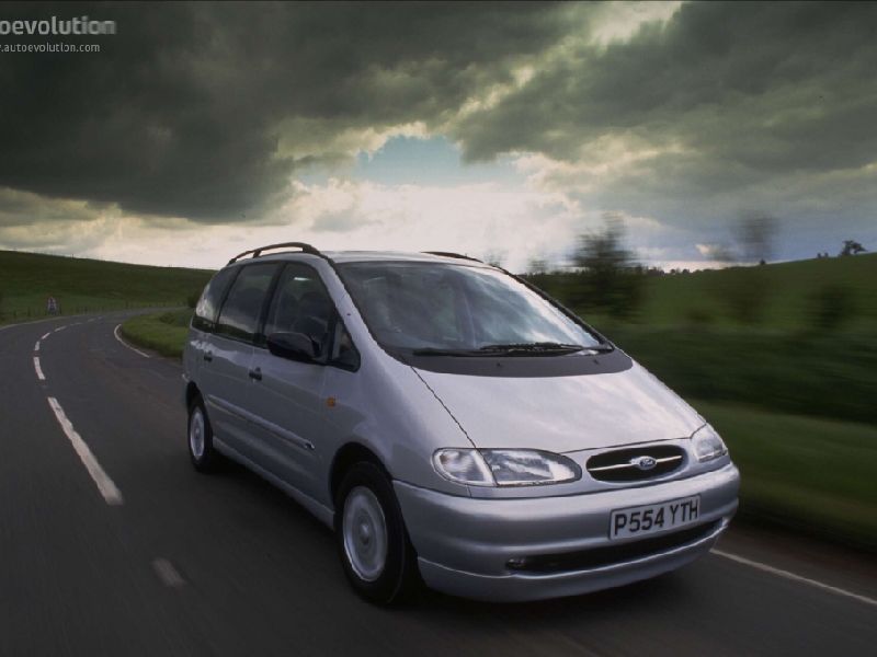 Ford Galaxy