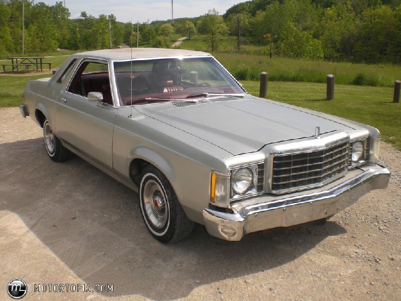 Ford Granada