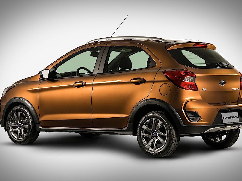 Ford KA