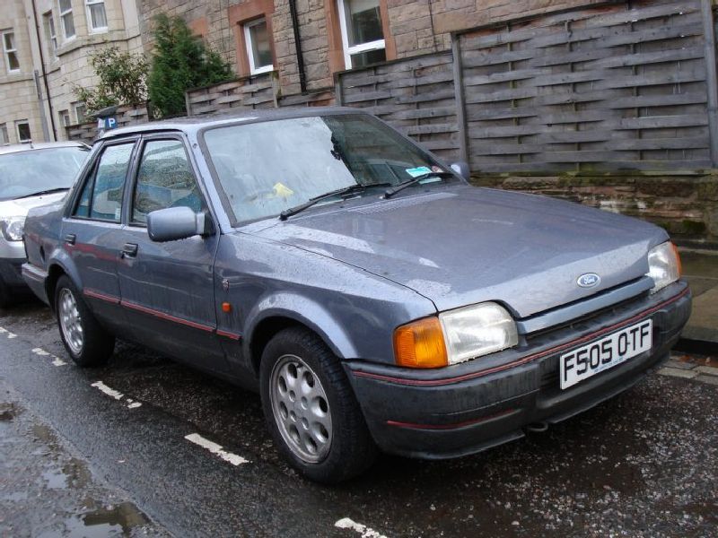 Ford Orion