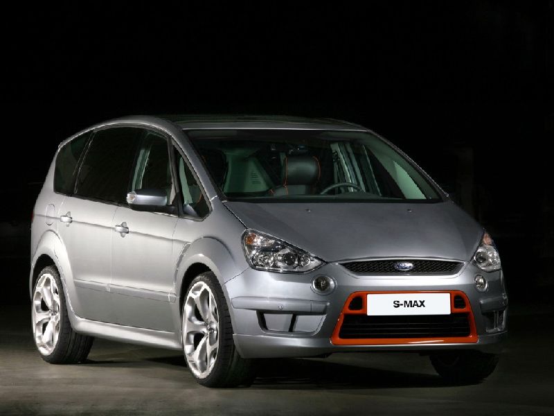 Ford S-MAX
