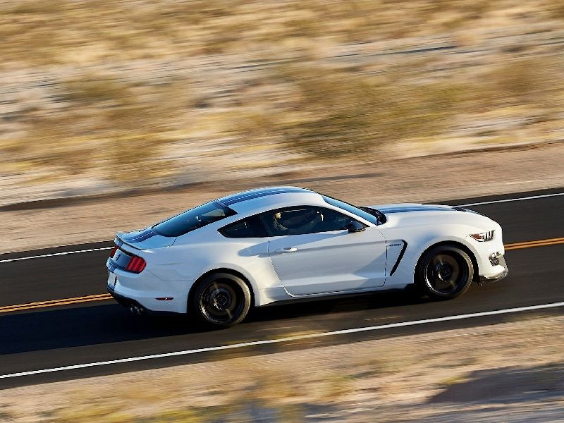 Ford Shelby