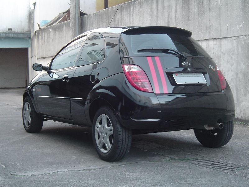 Ford Streetka