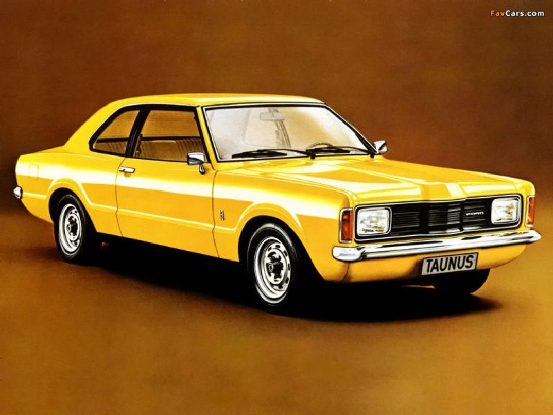 Ford Taunus