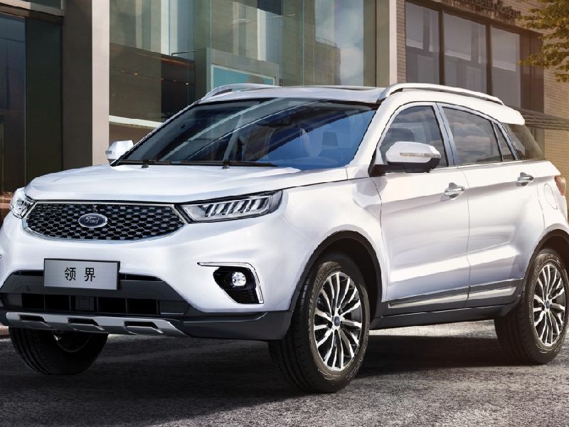 Ford Territory
