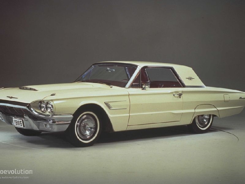 Ford Thunderbird