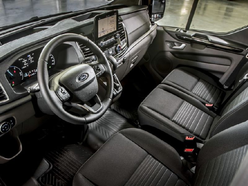 Ford Tourneo Custom