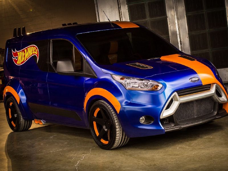 Ford Transit Connect