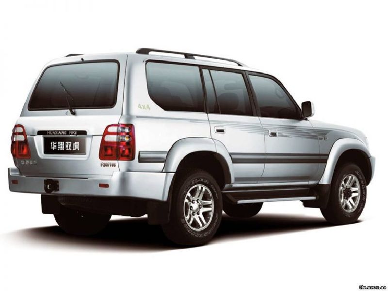 Fuqi 6500 (Land King)