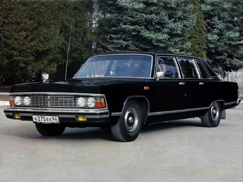 GAZ 14