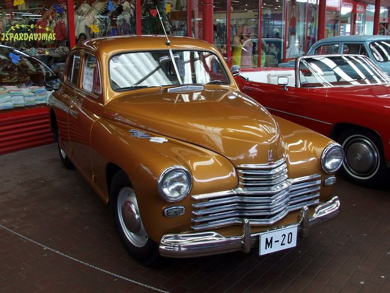 GAZ 20